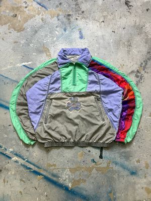 Bluza Hibernia Field Game Pastel Tracksuit Multi L