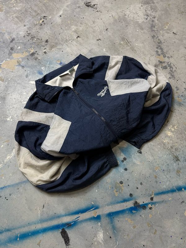 Bluza Reebok Navy Tracksuit L