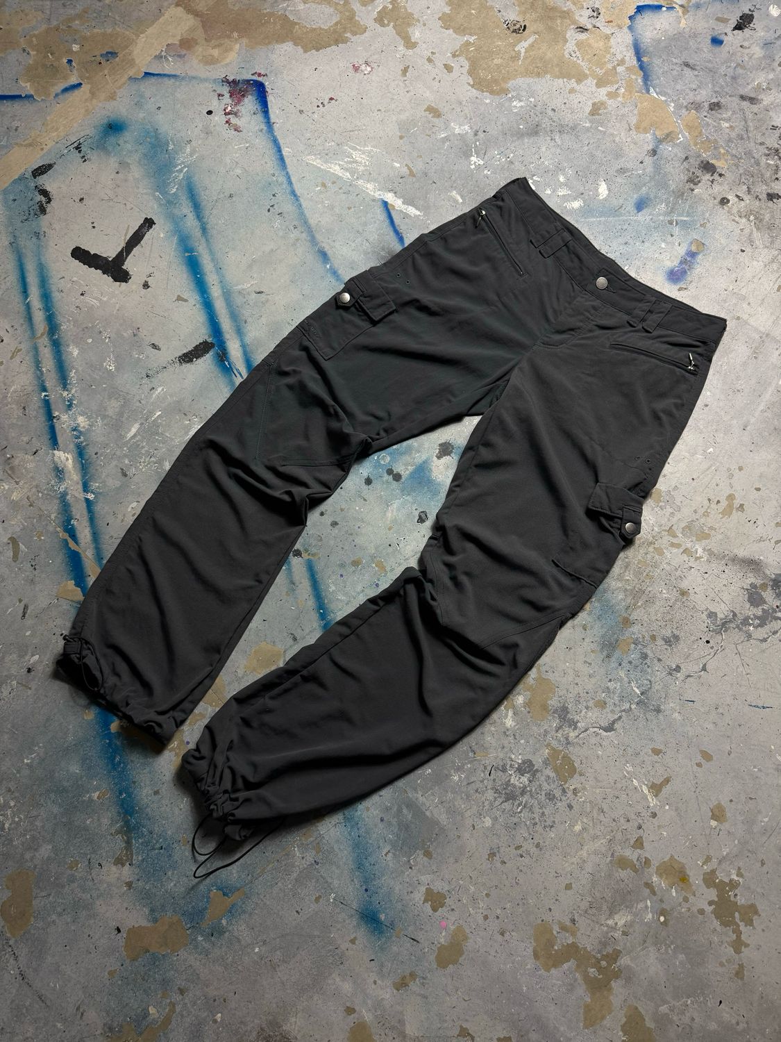 Spodnie Columbia Titanium 36 Trekking Pants Dark-Gray