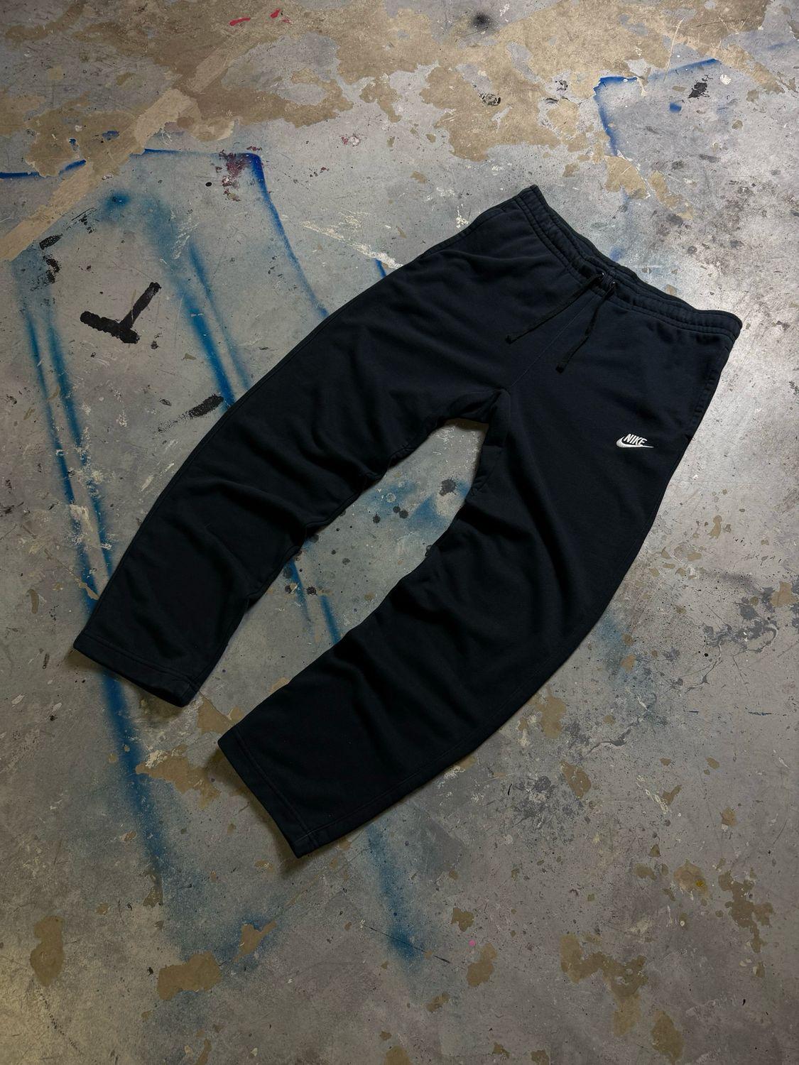 Spodnie Nike S/Logo Basic XL Sweatpants Black