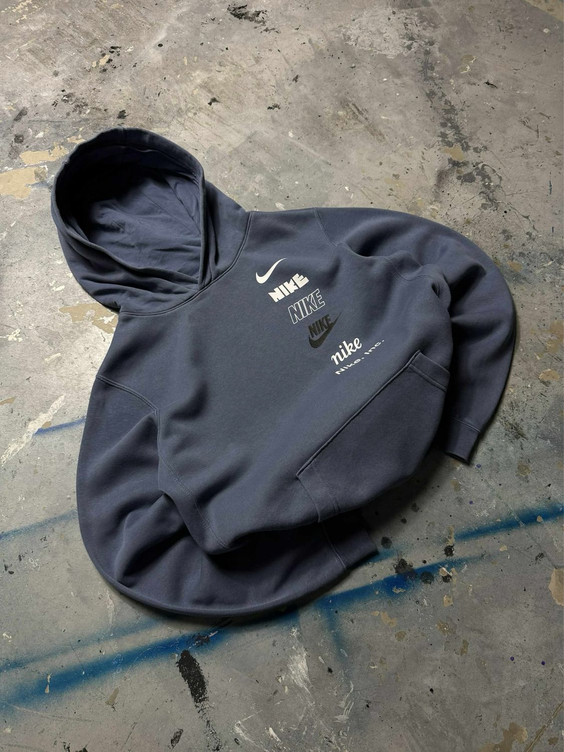 Bluza Nike Multi Swoosh M