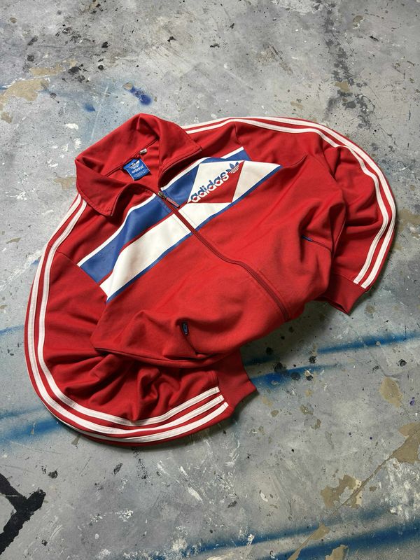 Bluza Adidas 00s Red-Blue XL