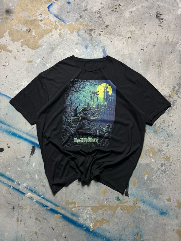 Koszulka Iron Maiden Hallowed Be Thy Name XL