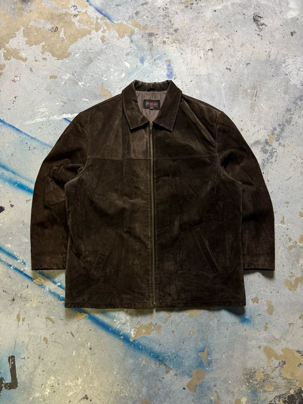 Kurtka Sardar London Real Leather Jacket Brown L