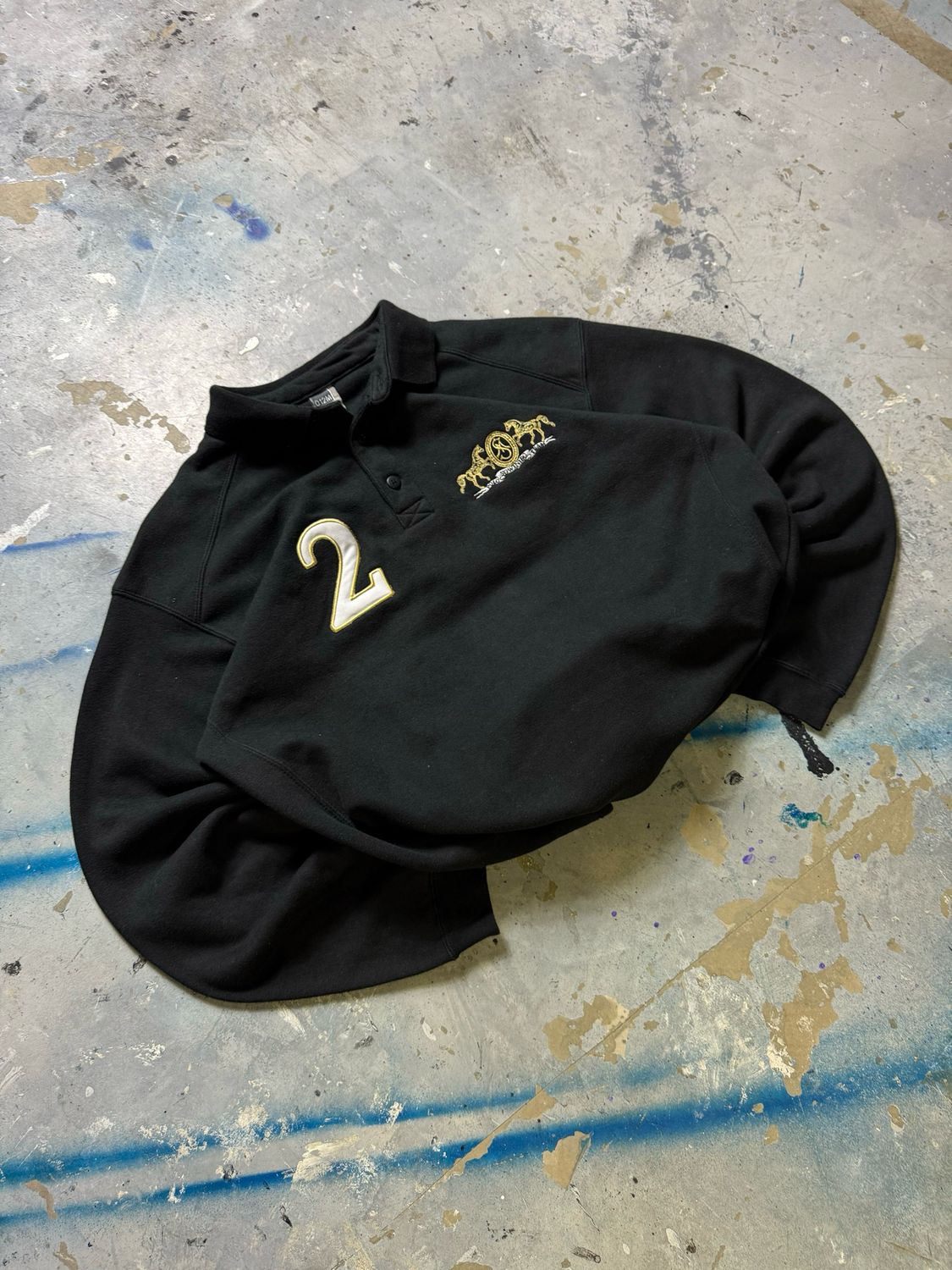 Bluza Polo Sowiniec Team L