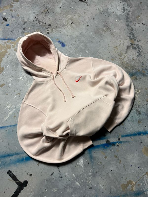 Bluza Nike Re/Swoosh Hoodie Pink M