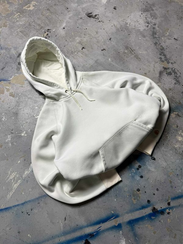 Bluza Carhartt Blank Hoodie White M
