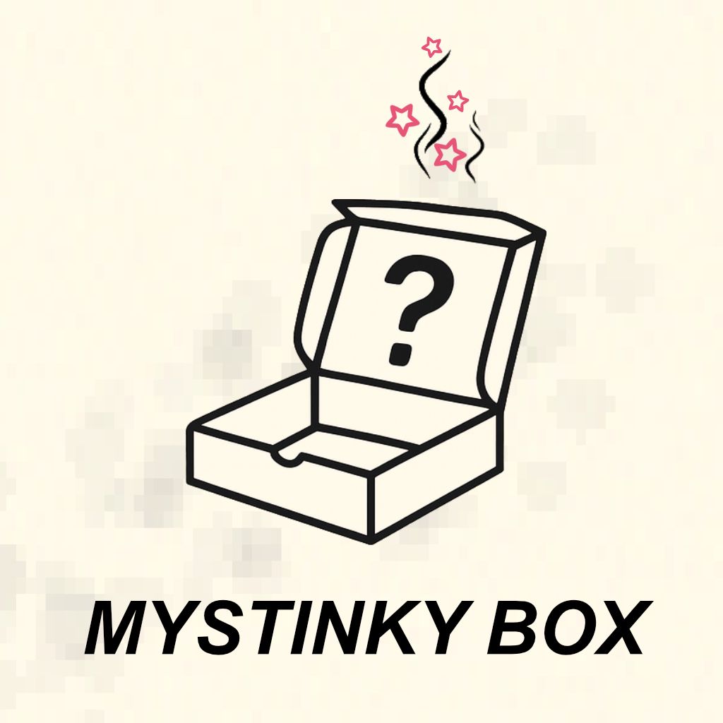 MYSTERY BOX 299,99