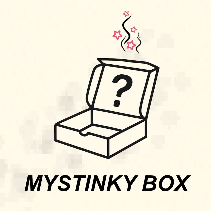 MYSTERY BOX 299,99