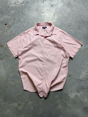 Koszula Polo Ralph Lauren Jeans Basic Shirt Pink L