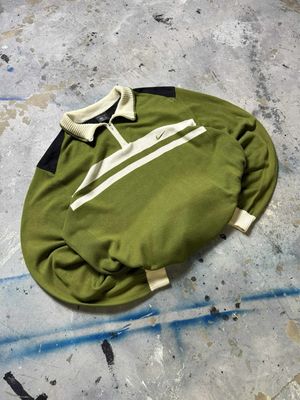 Bluza Nike Colar Zip Polar Green L