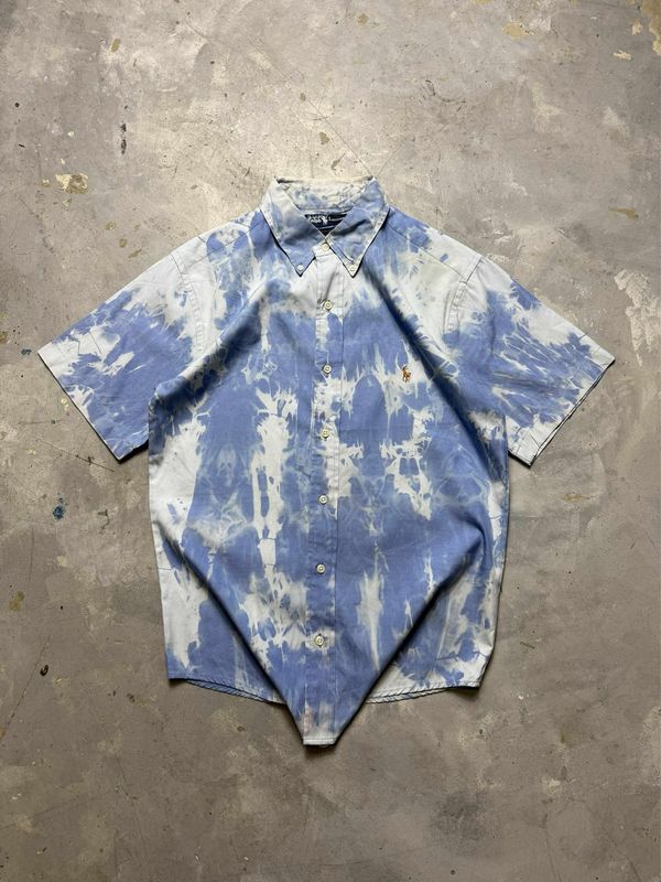 Koszula Ralph Lauren Two-colored Shirt Blue  S