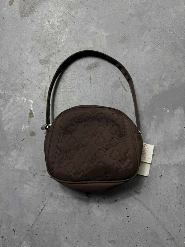 torebka Vintage Ornament Flower Bag Brown 16