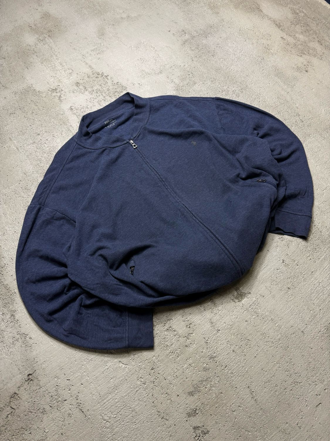 Bluza Polo Ralph Lauren Bl/Horse Zipper Navy XL