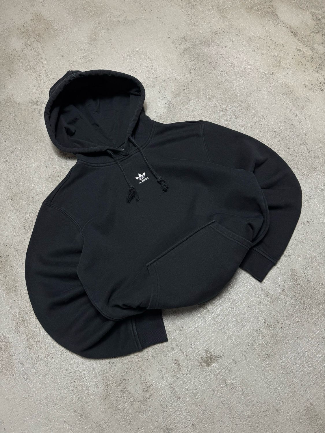 Bluza Adidas Originals Centered Logo Classic Hoodie Black M