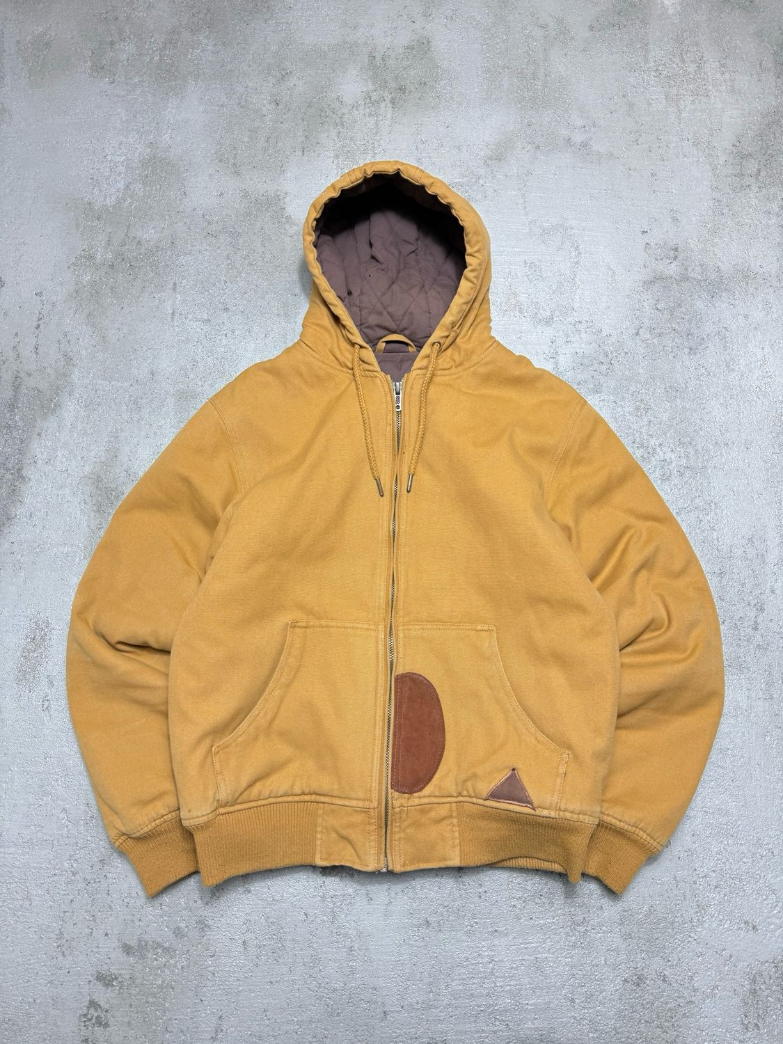 Kurtka Detroit Style Jacket Beige M