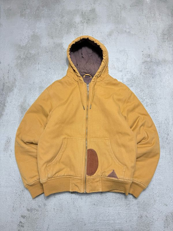 Kurtka Detroit Style Jacket Beige M