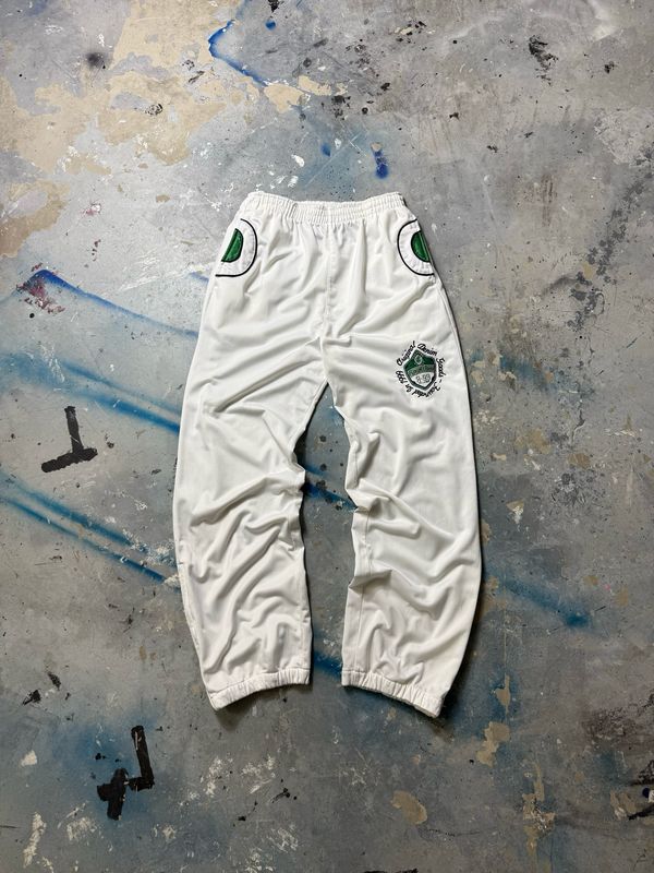 Spodnie Roca Wear Brest Sweatpants White