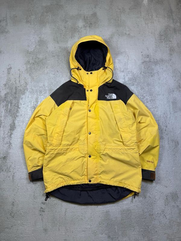 Kurtka The North Face Windbreaker Jacket Yellow M