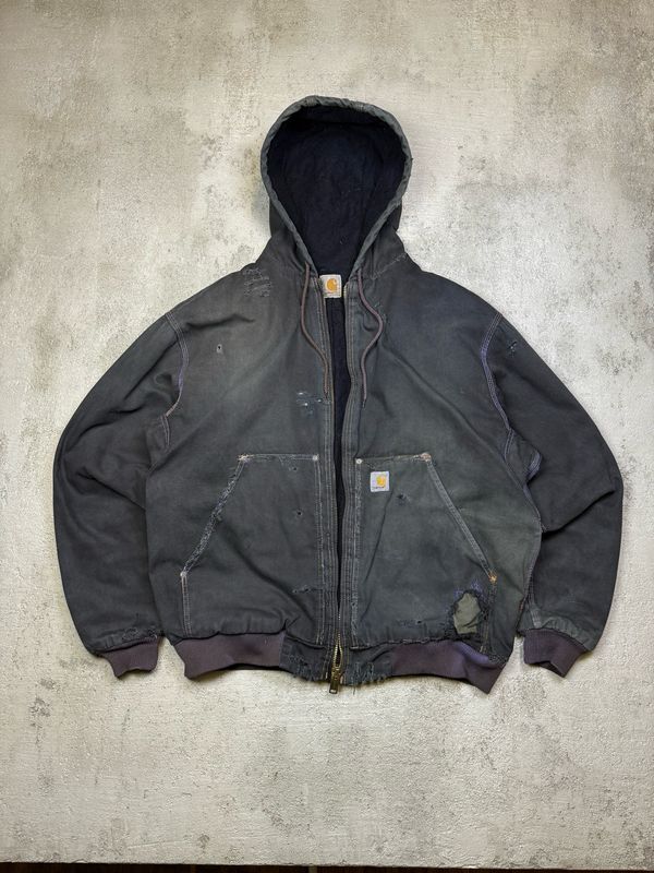 Kurtka Carhartt Active Jacket Distress  L