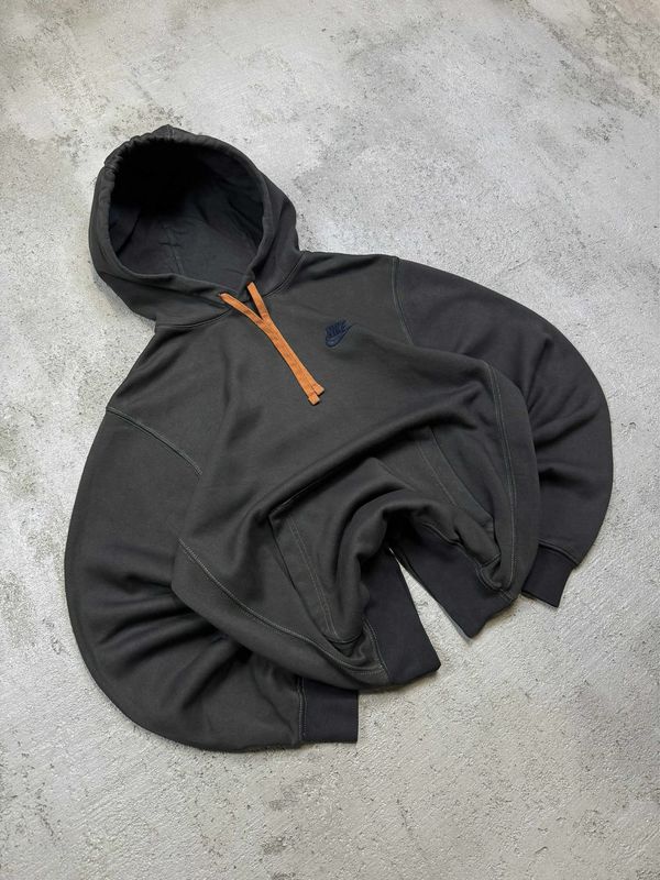 Bluza Nike Ora/Detailed Hoodie Dark-Grey M