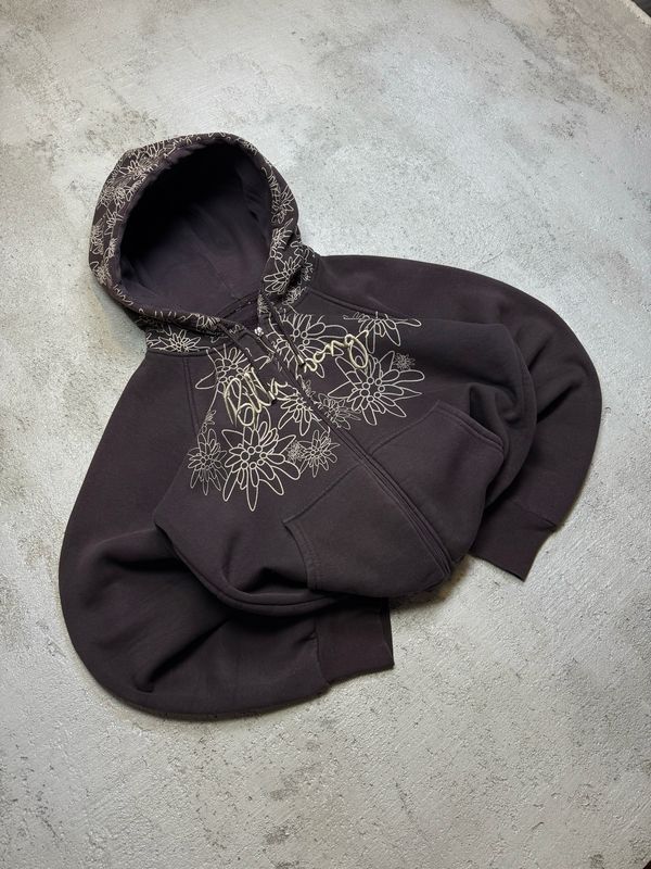 Bluza Billabong Flowers Hoodie Brown S