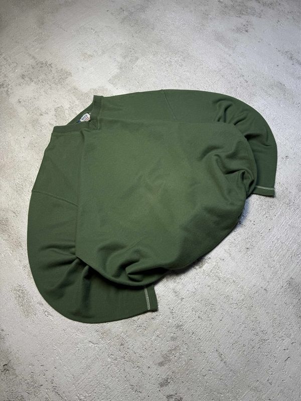 Bluza Big Star Basic Crewneck Green M
