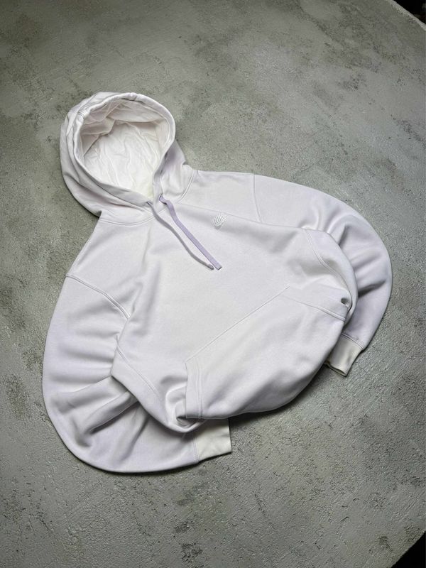 Bluza Nike Wh/Logo Hoodie Pale-Purple M