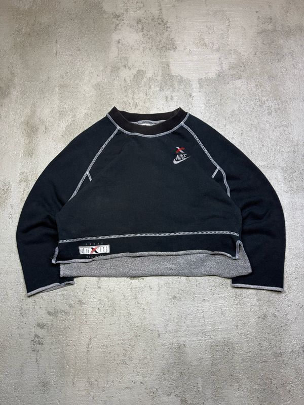 Bluza Nike Cross Training Crewneck Black M