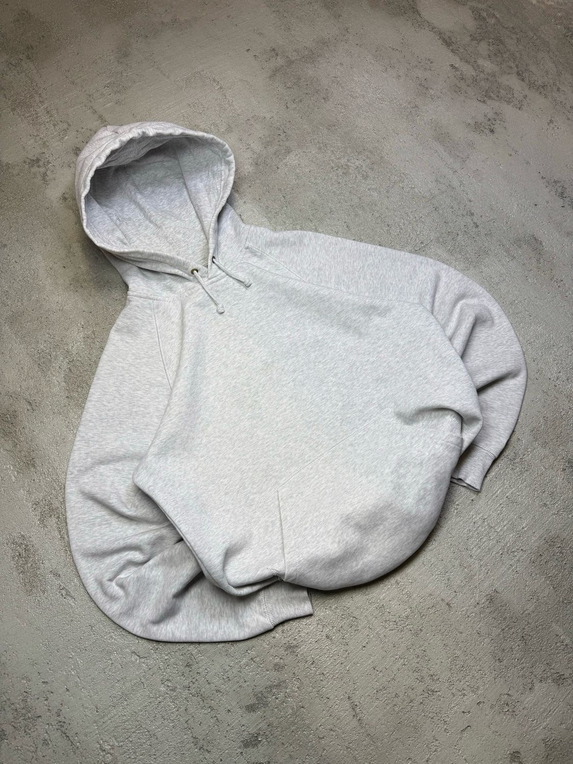 Bluza Carhartt Basic Hoodie Light-Gray M