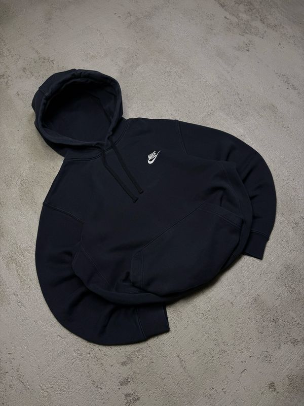Bluza Nike Wh/Logo Basic Hoodie Black M