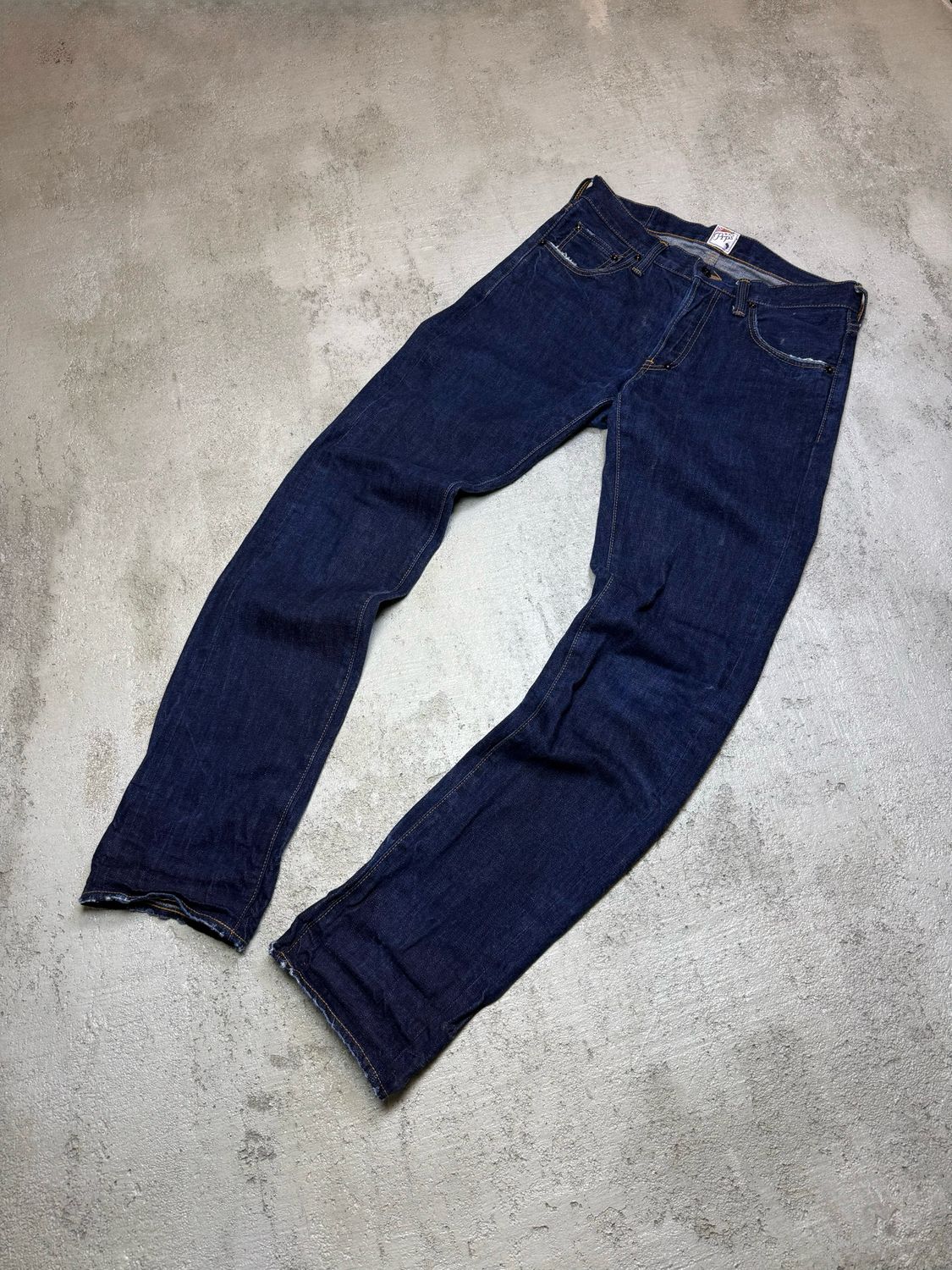 Spodnie Prps Japan Style 32 Jeans Navy