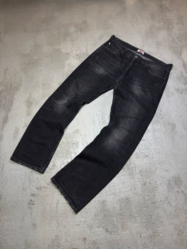 Spodnie Levis 501 36/32 Jeans Black