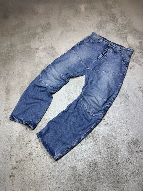 Spodnie G-Star 31/32 Jeans Blue