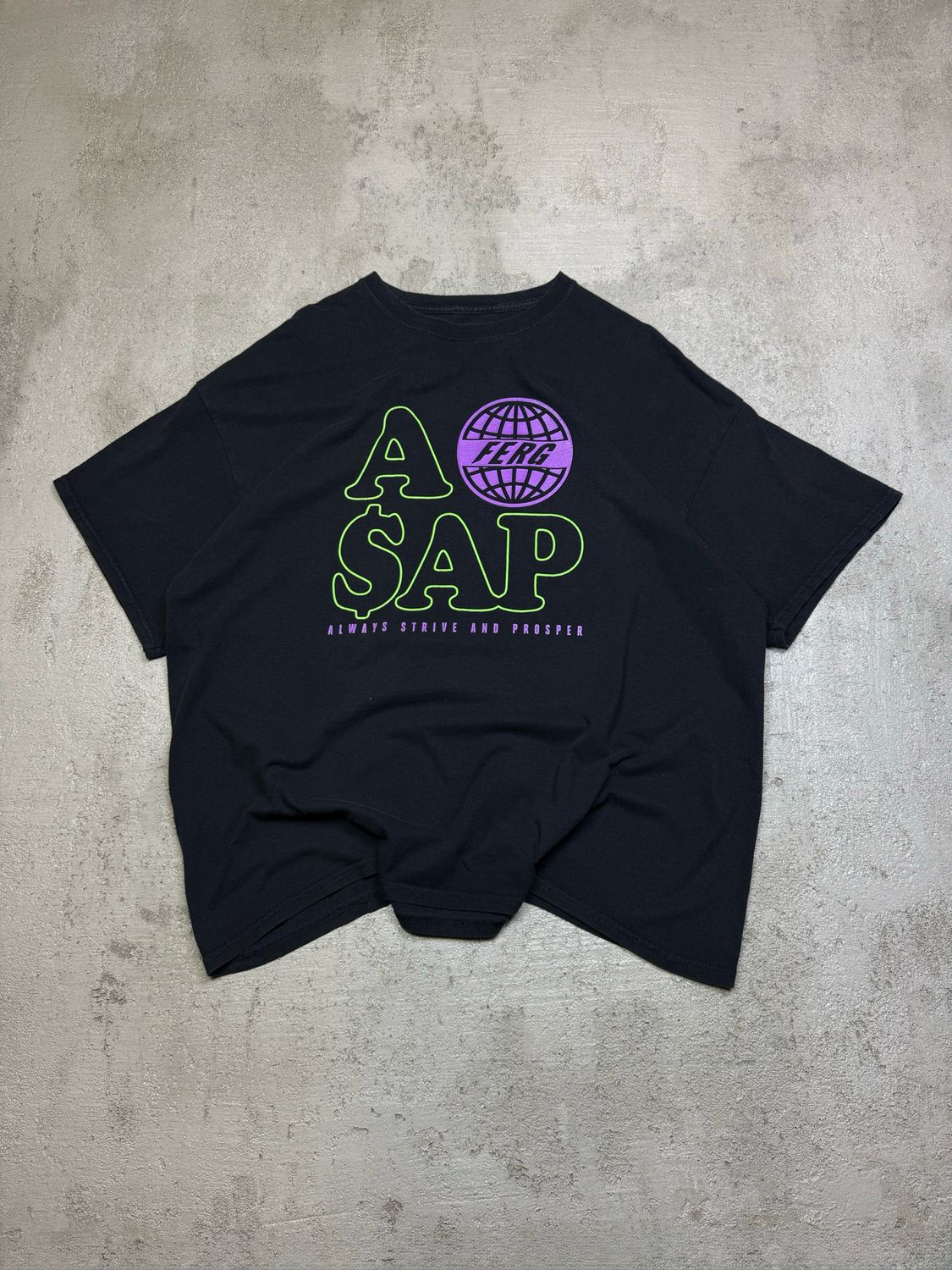 Koszulka Ferg Always Strive and Prosper XL