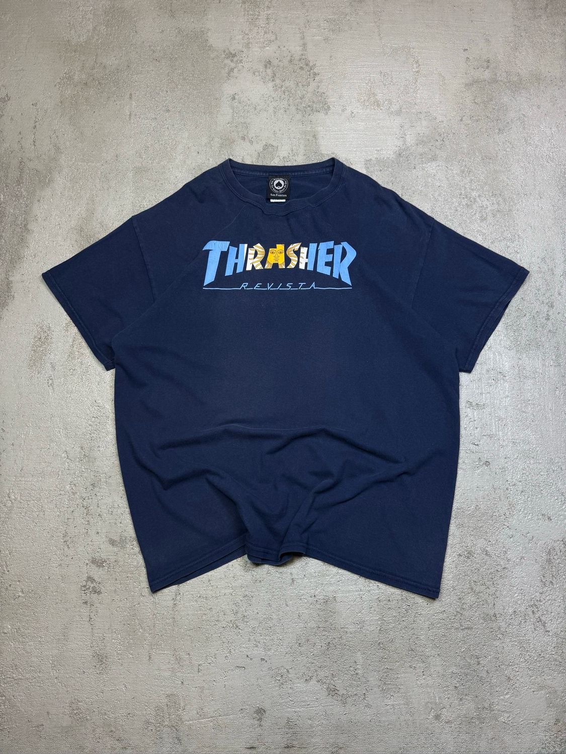Koszulka Thrasher x Revista L