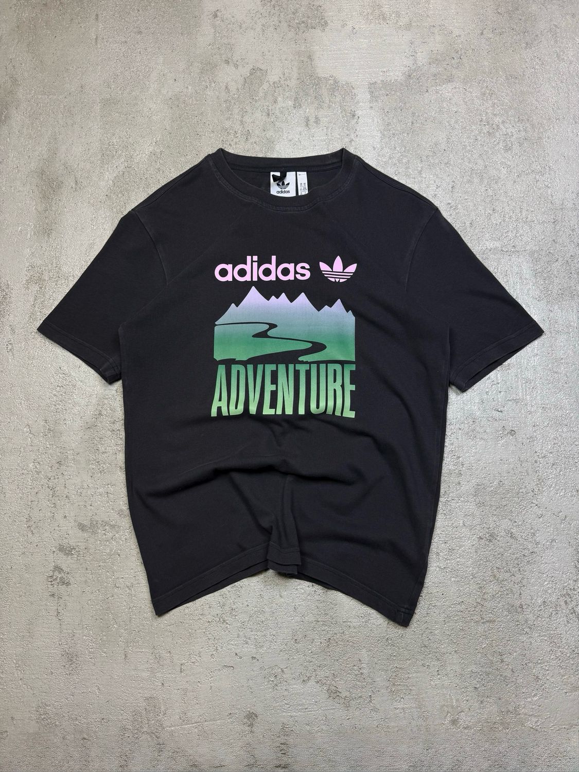 Koszulka Adidas Adventure XS