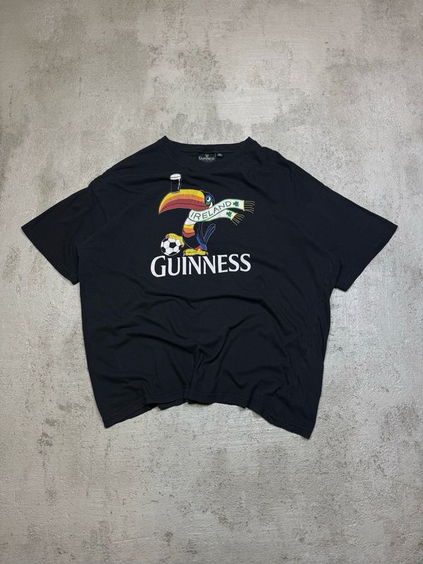 Koszulka Guiness Ireland 90s L