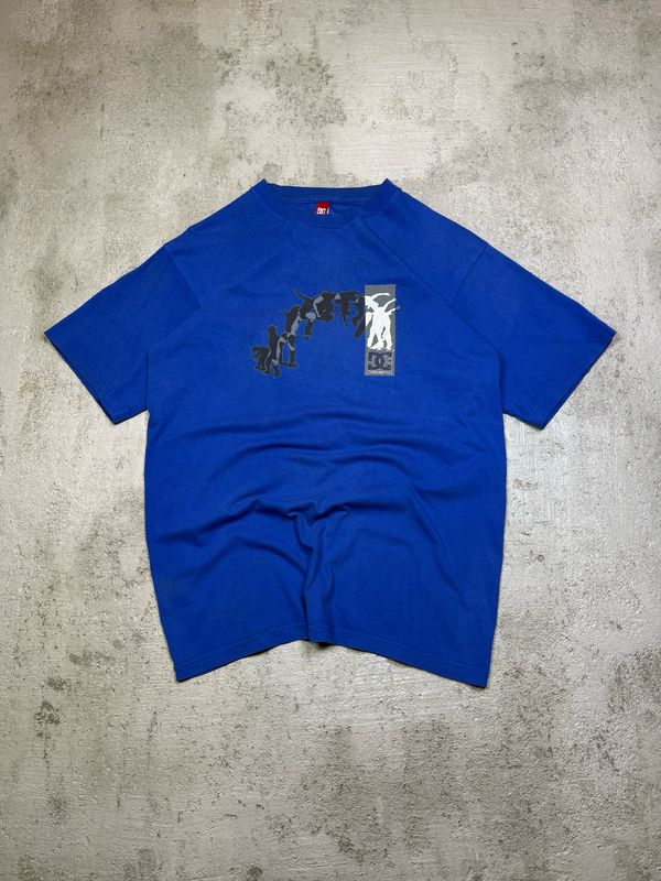 Koszulka DC Shoes USA M