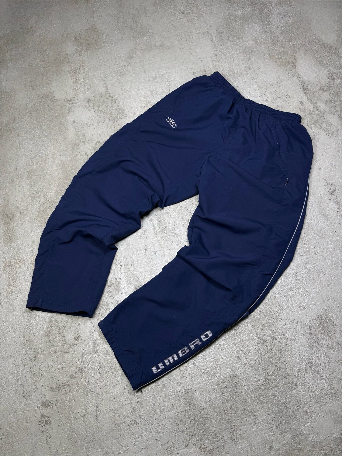 Spodnie Umbro Sweatpants Navy