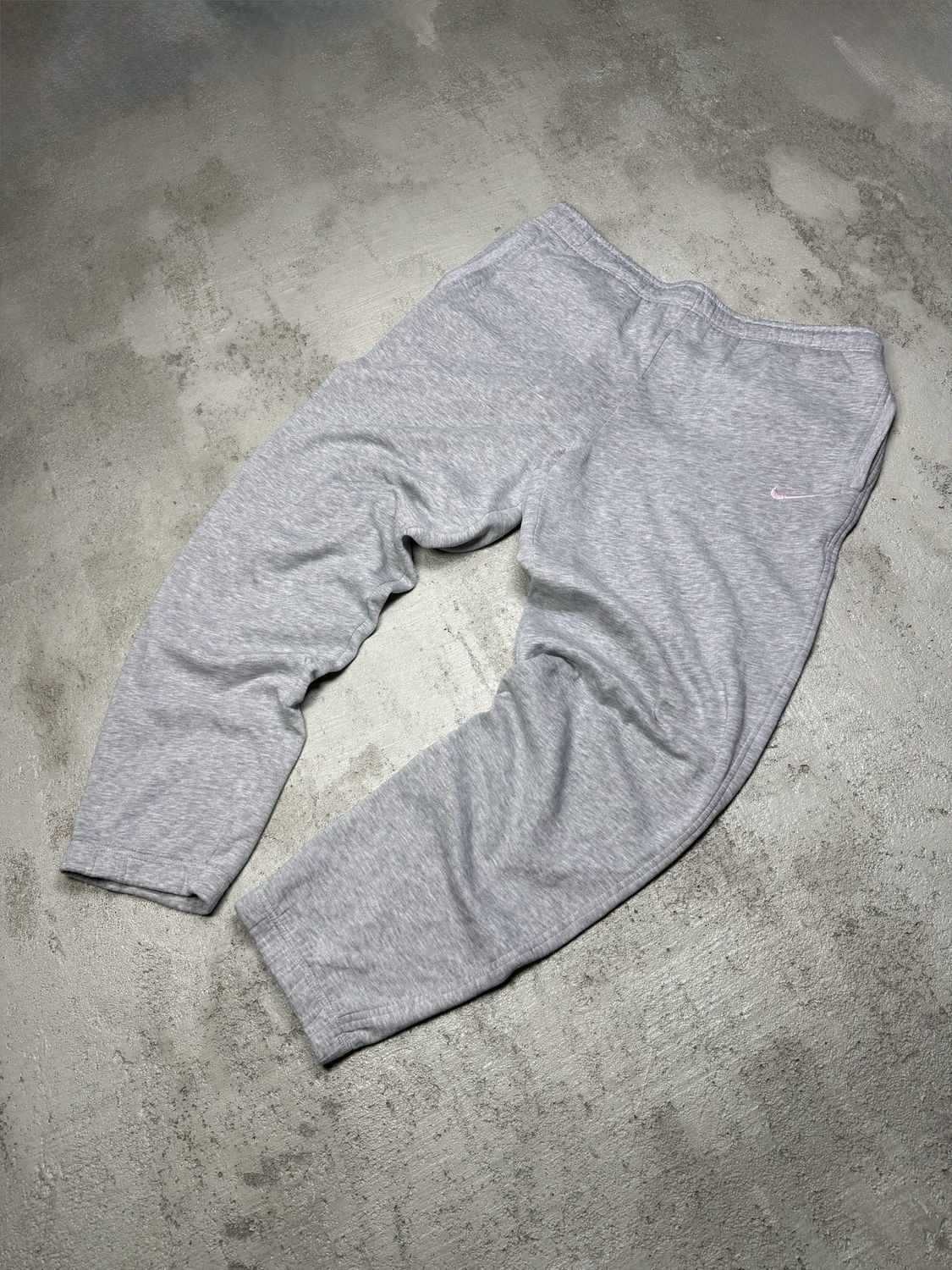 Spodnie Nike Grey Sweatpants 90s