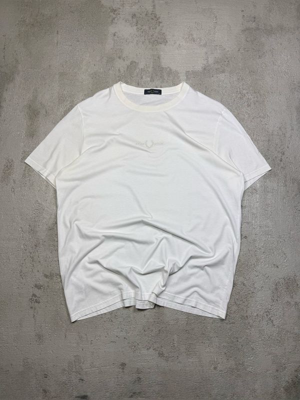 Koszulka Fred Perry Logo sewn L