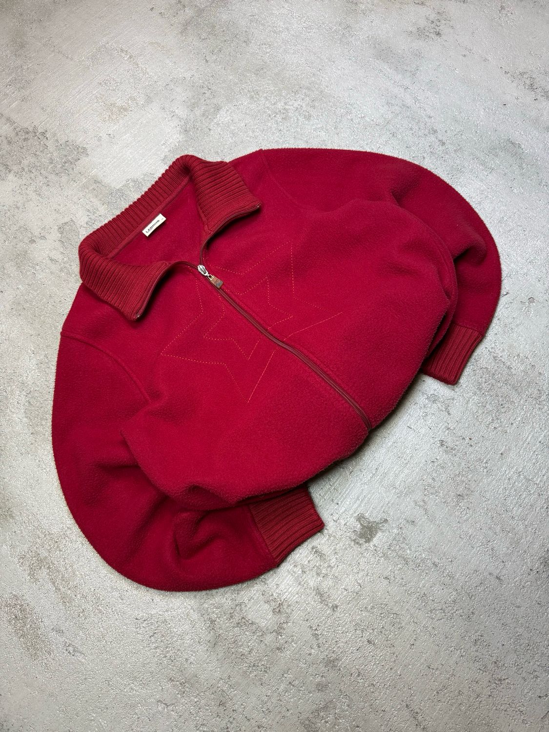 Bluza Star Sewn Polar Lerros M