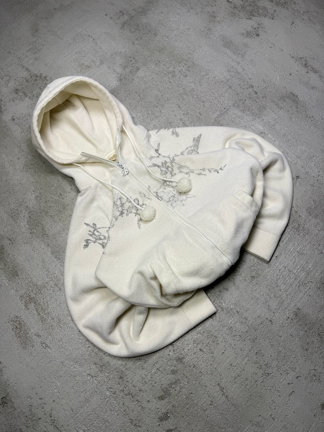 Bluza Florar Fleece Hoodie M