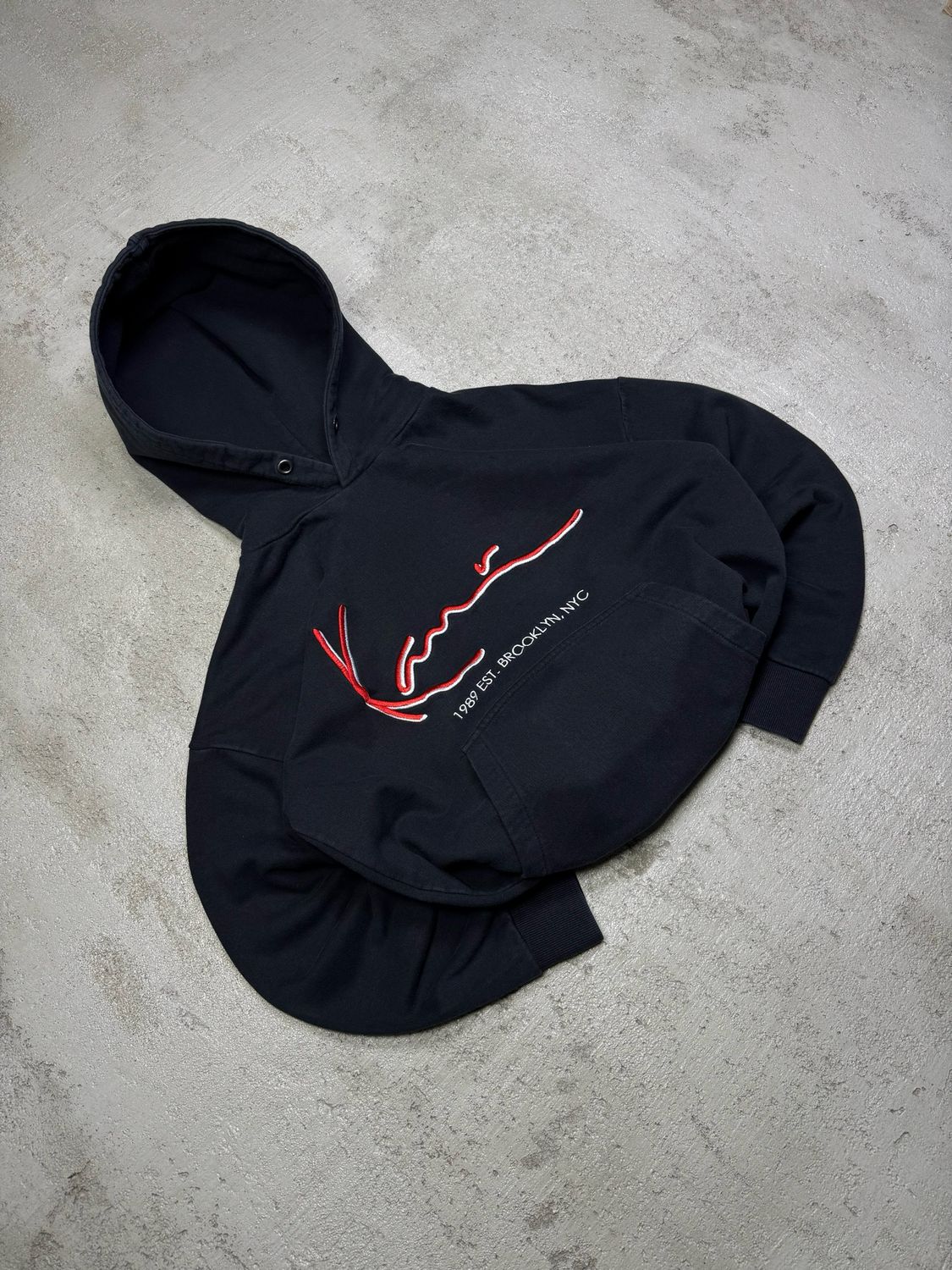 Bluza Karl Kani Brooklyn Nyc S