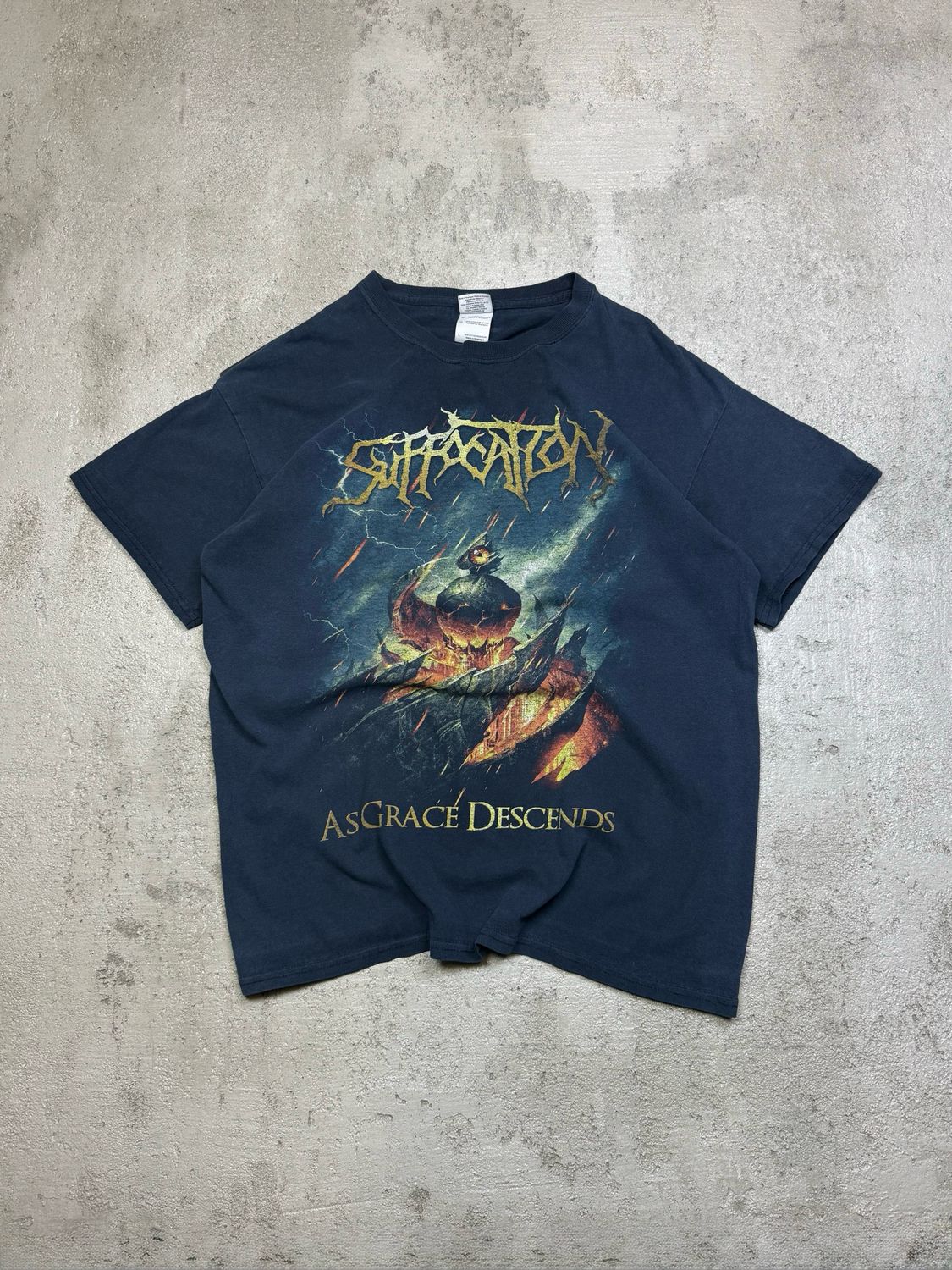 Koszulka As Grace Descends M