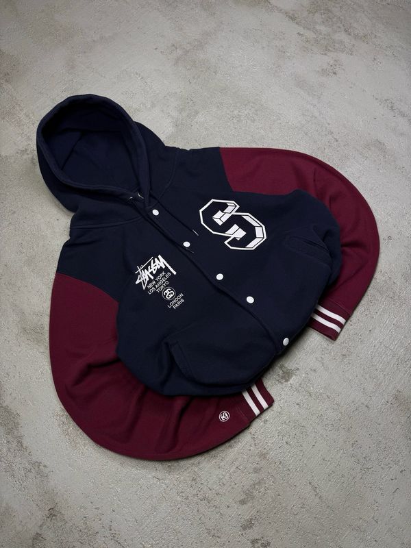 Bluza Stussy Varsity Hoodie XL
