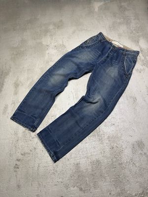 Spodnie Scenery Back zipper pocket