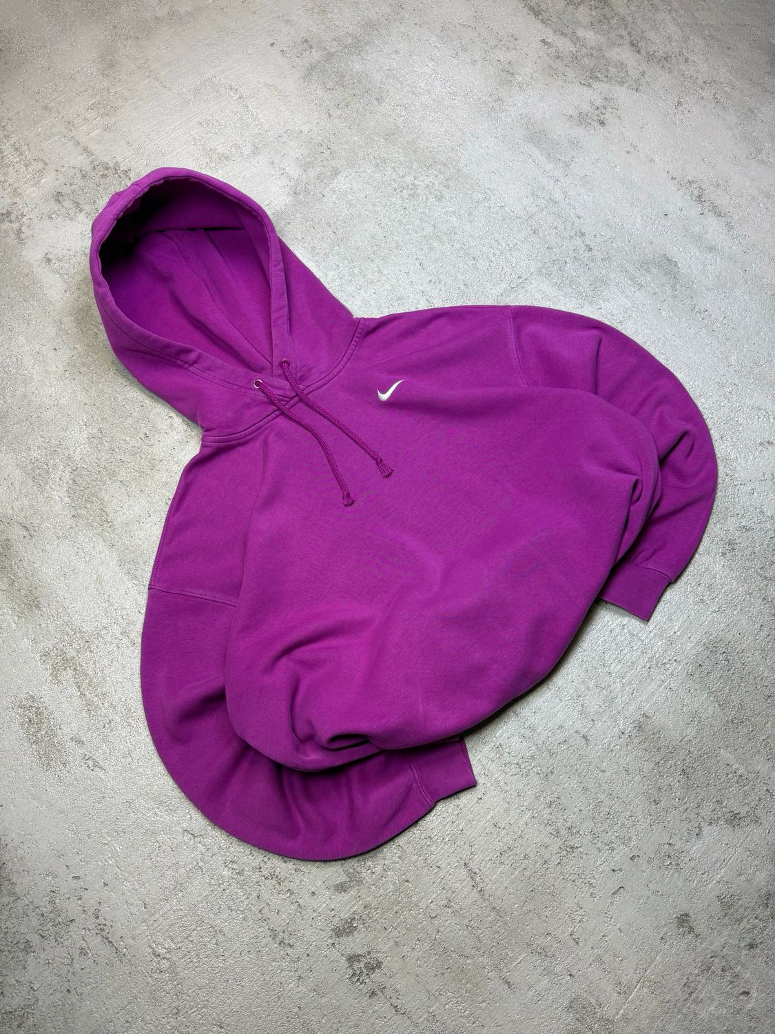 Bluza Nike Wh/Swoosh Hoodie Violet L