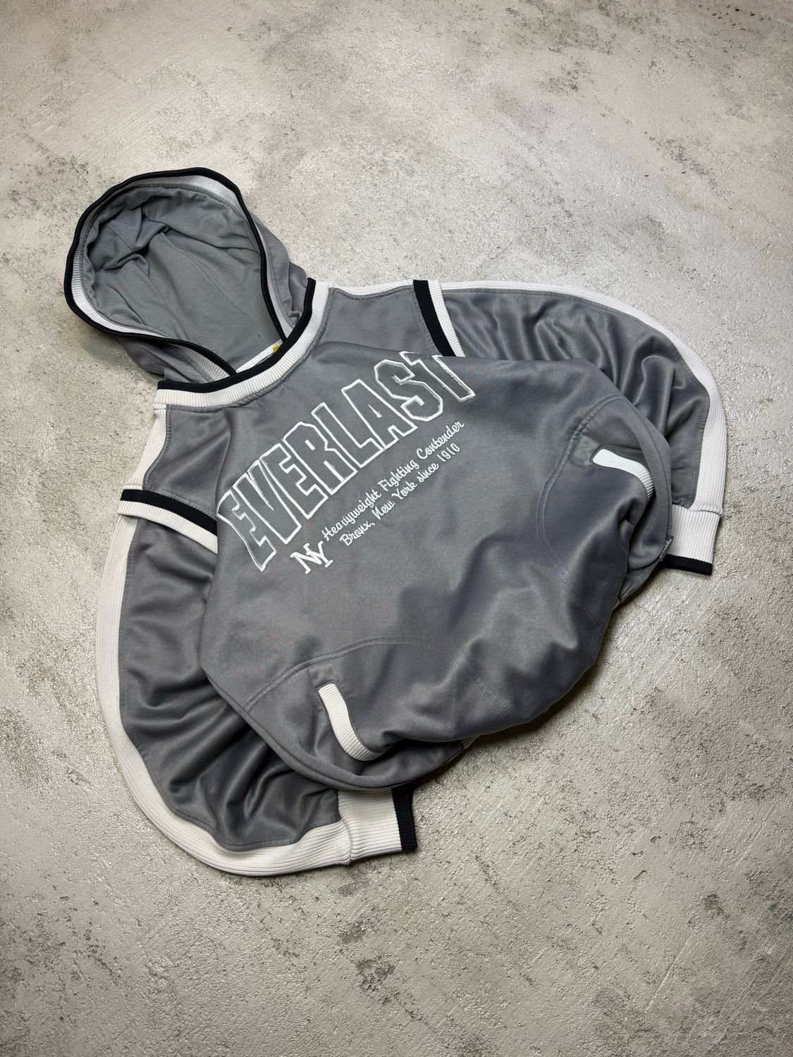 Bluza Everlast Boxing Vest Hoodie